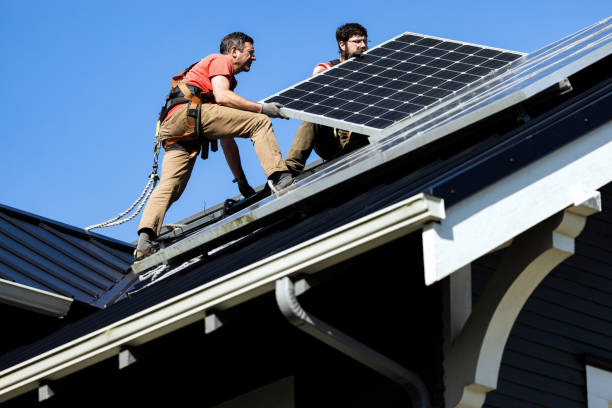 Best Solar Panel Roofing Installation  in Loveland Park, OH